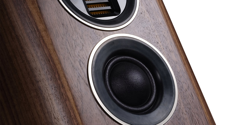 Discover EVO 4.2 Bookshelf Speakers at Wharfedale Australia