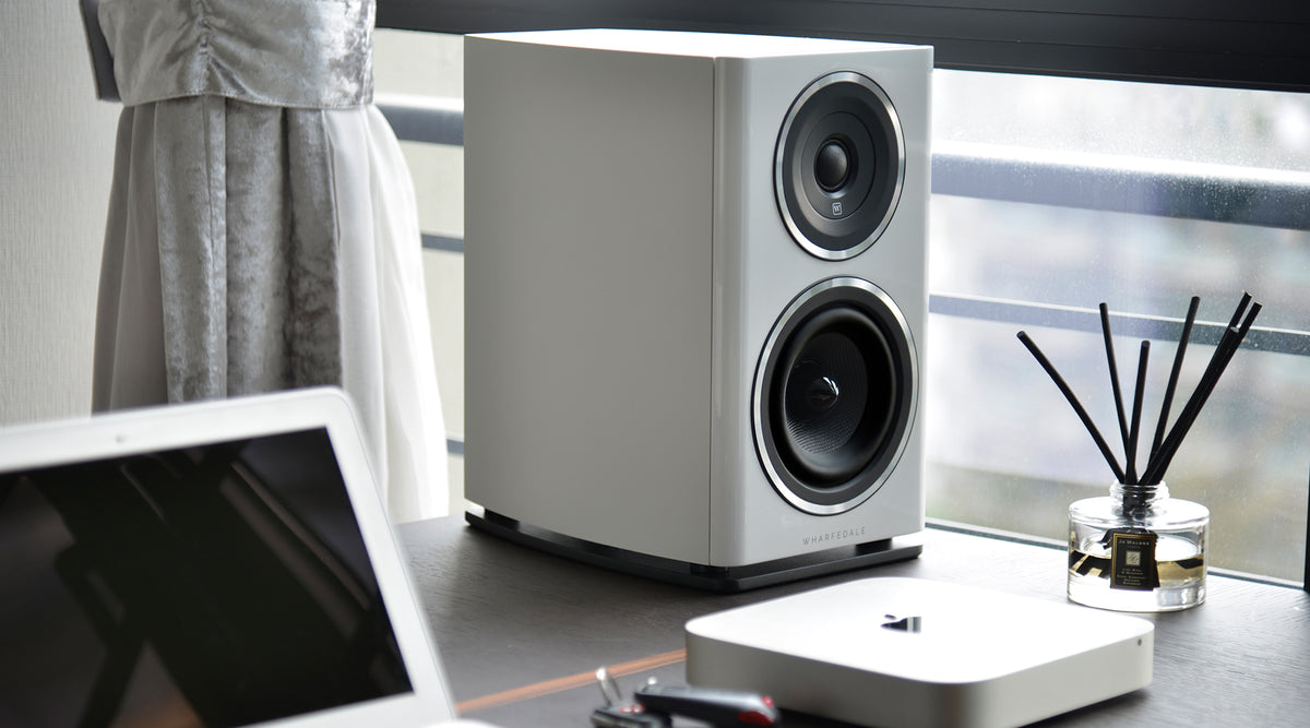 Bookshelf Speakers - Wharfedale Australia